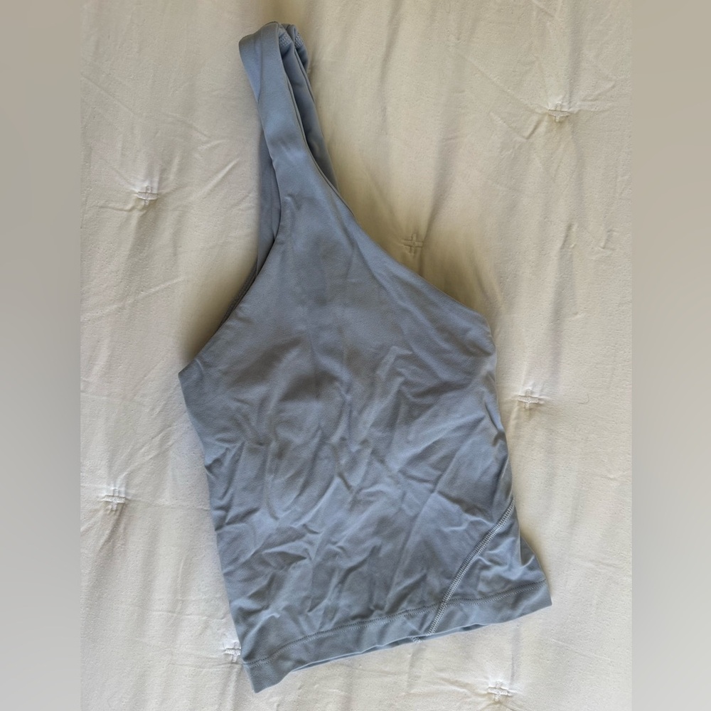 Lululemon Align Tank Top in Pastel Blue Size 12